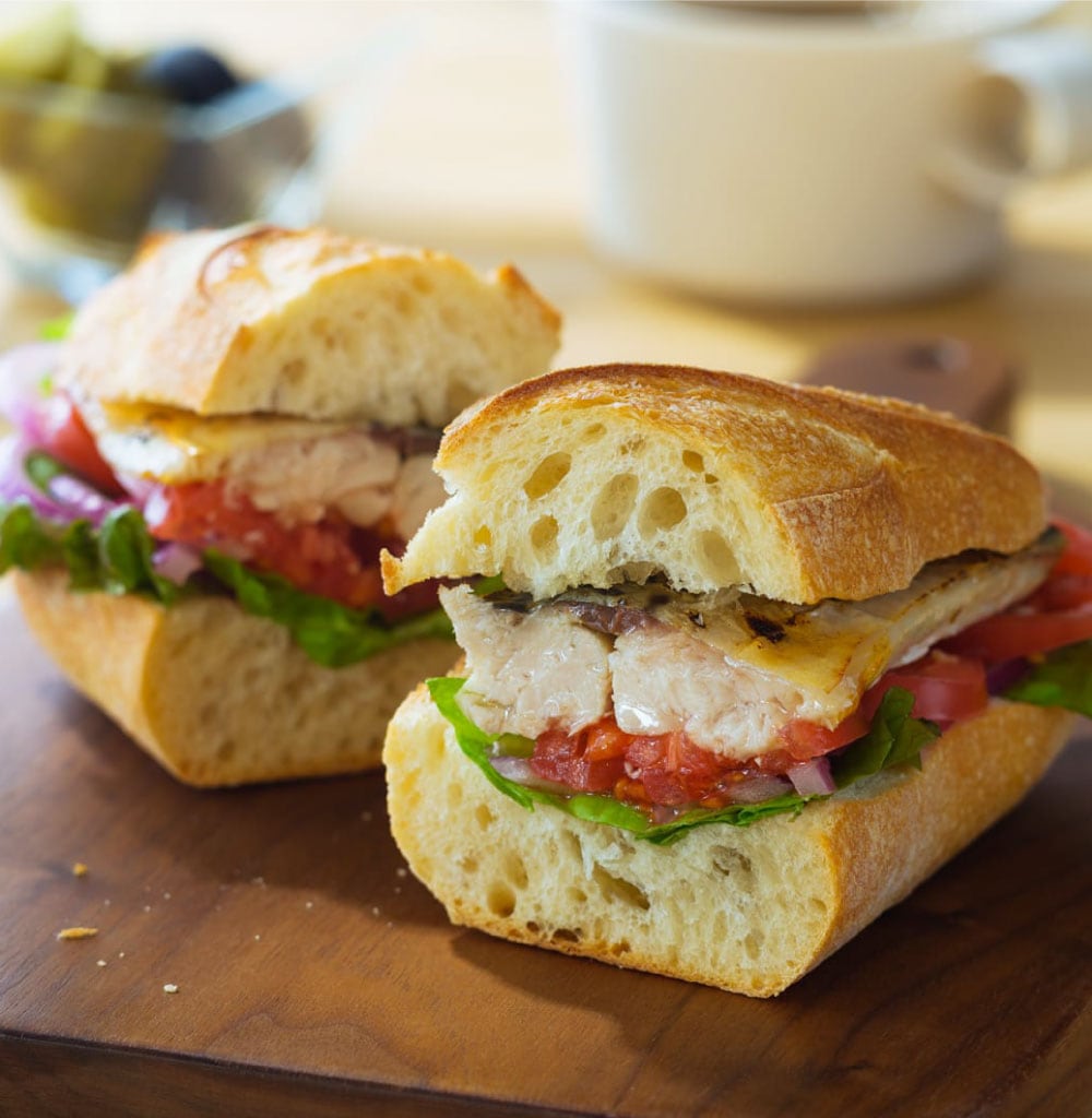 しっとり旨塩さば